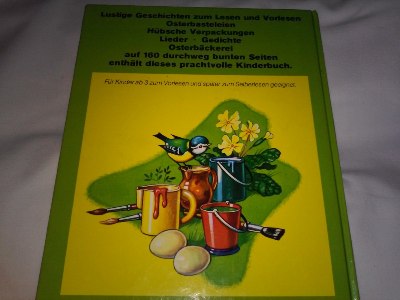 von Bianca Bauer-Stadler: Mein großes Osterbuch