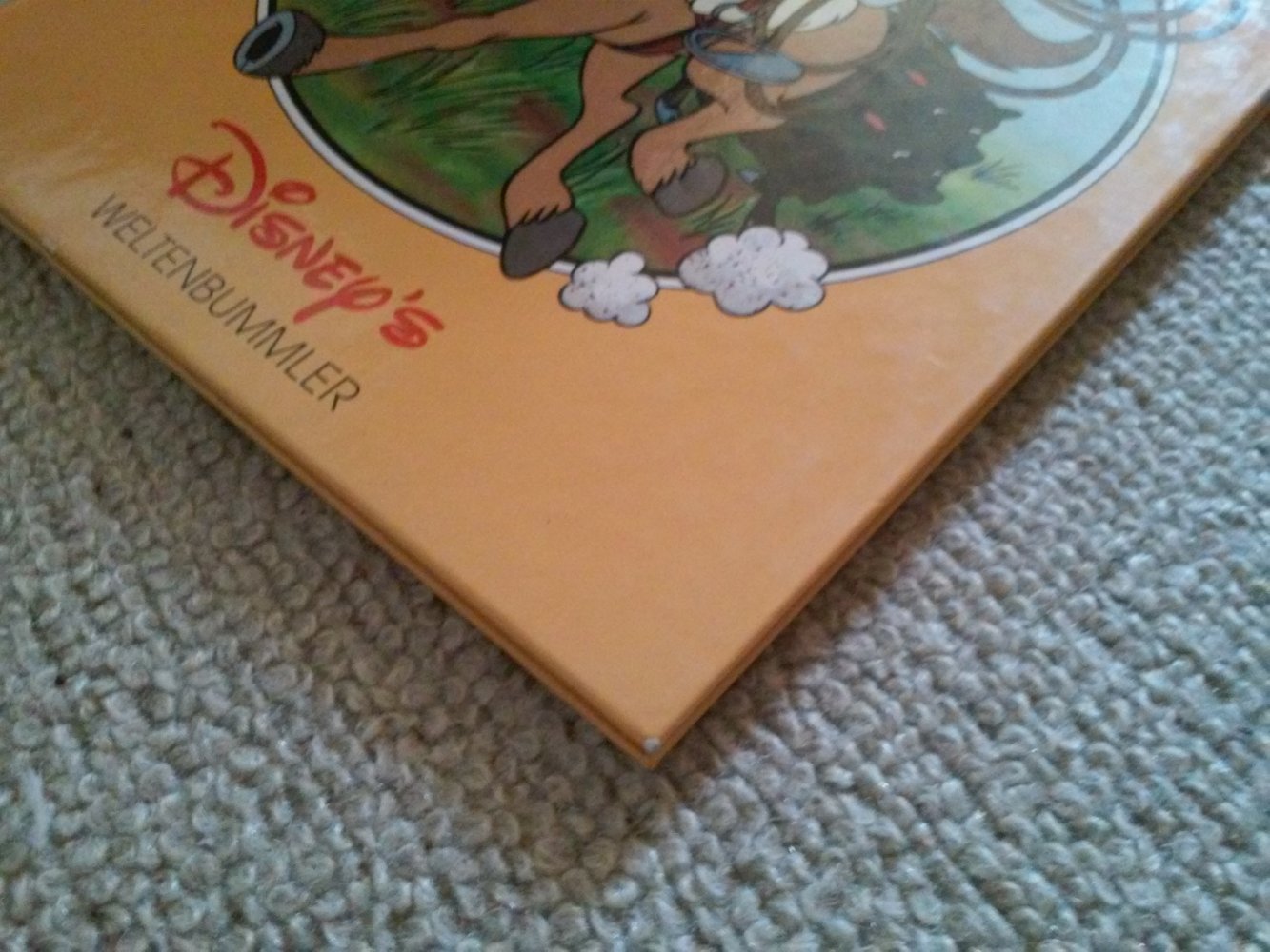 Walt Disney: Goofy, der Gaucho. Ein Abenteuer in Argentinien (Disney`s Weltenbummler)