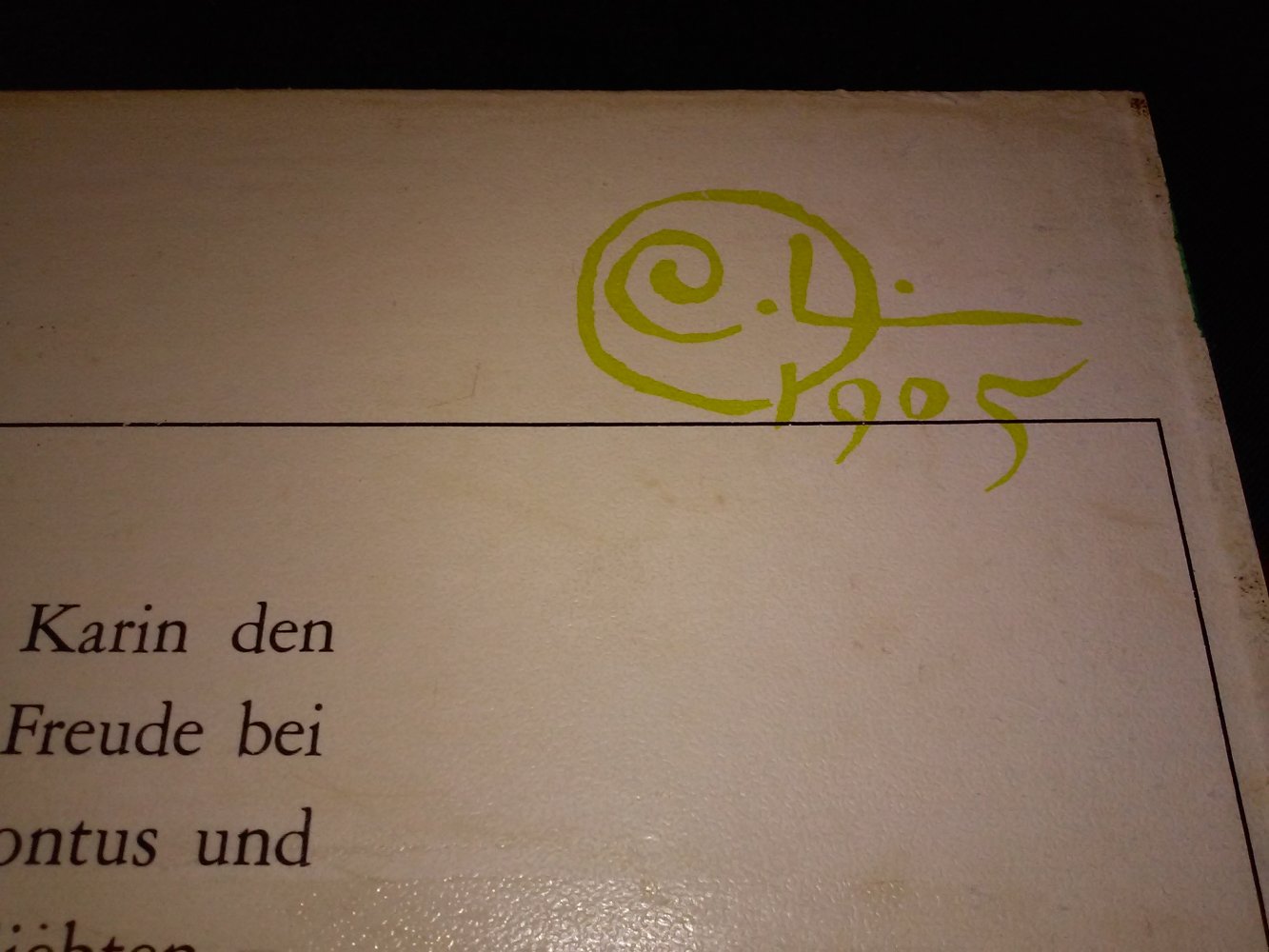 Carl Larsson: Unser Hof : ein Bilderbuch. Klassiker