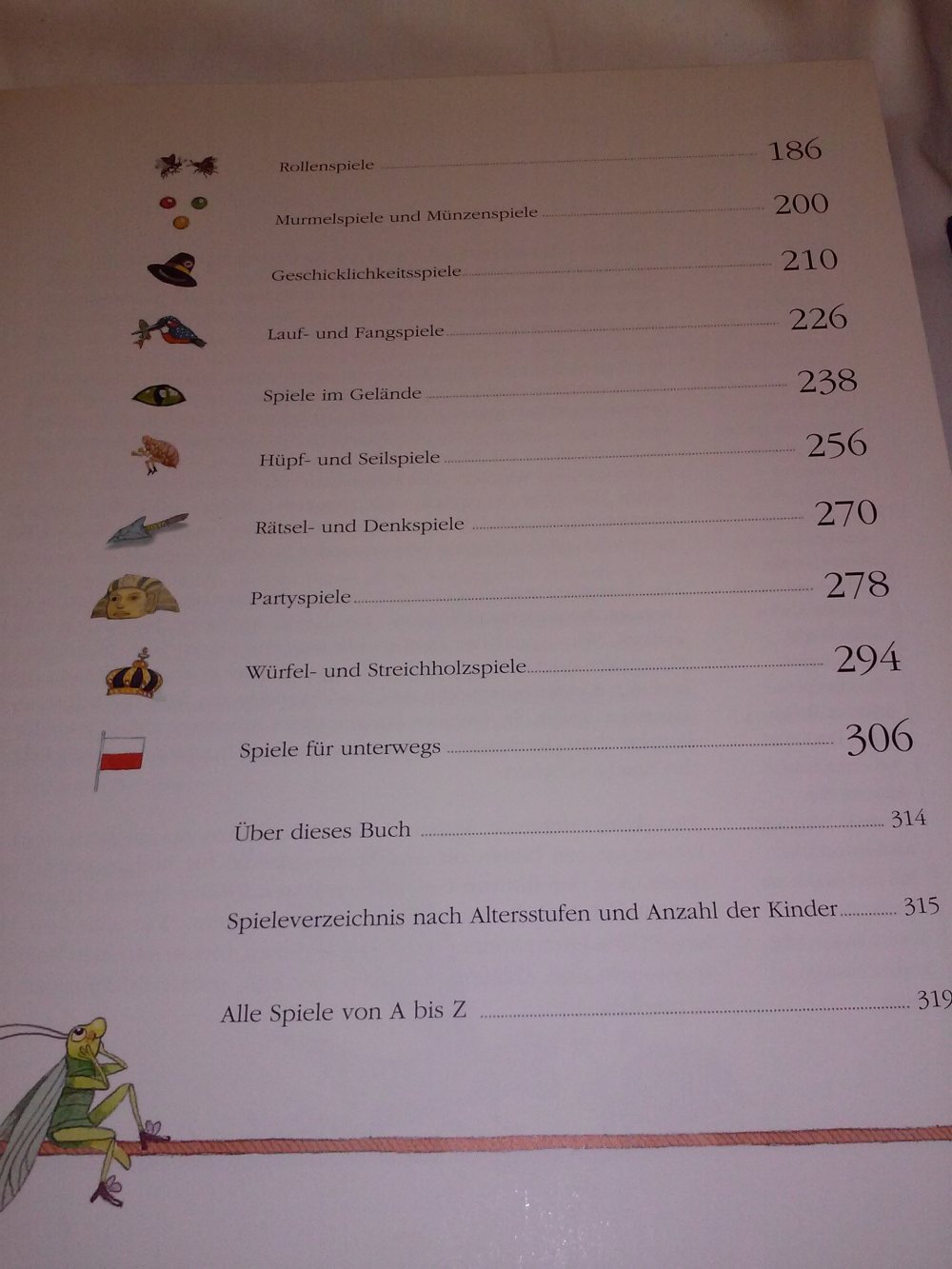 Martin Stiefenhofer: Knaurs Großes Buch der Kinderspiele