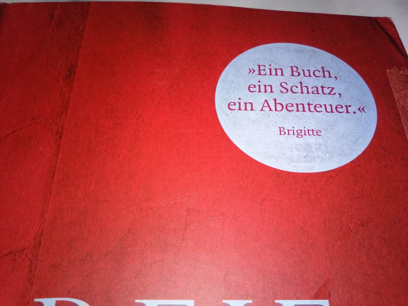 Reif Larsen: Die Karte meiner Träume - Geschenktipp -