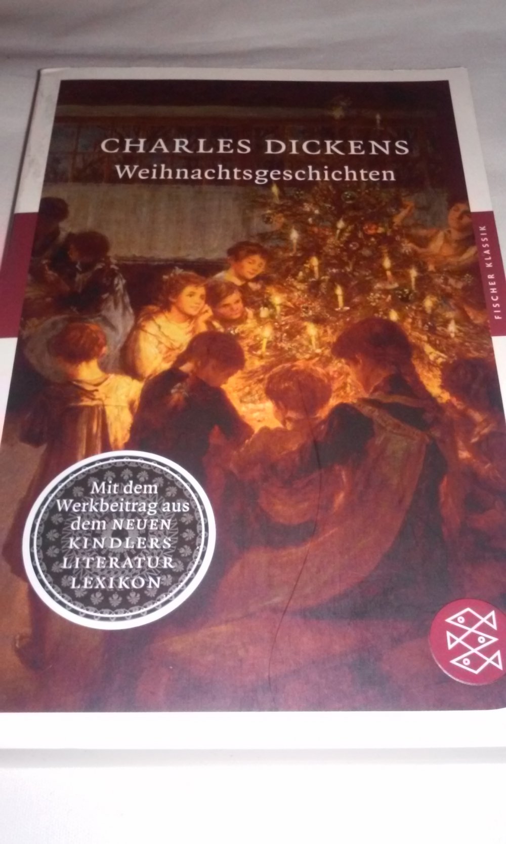 Charles Dickens Weihnachtsgeschichten