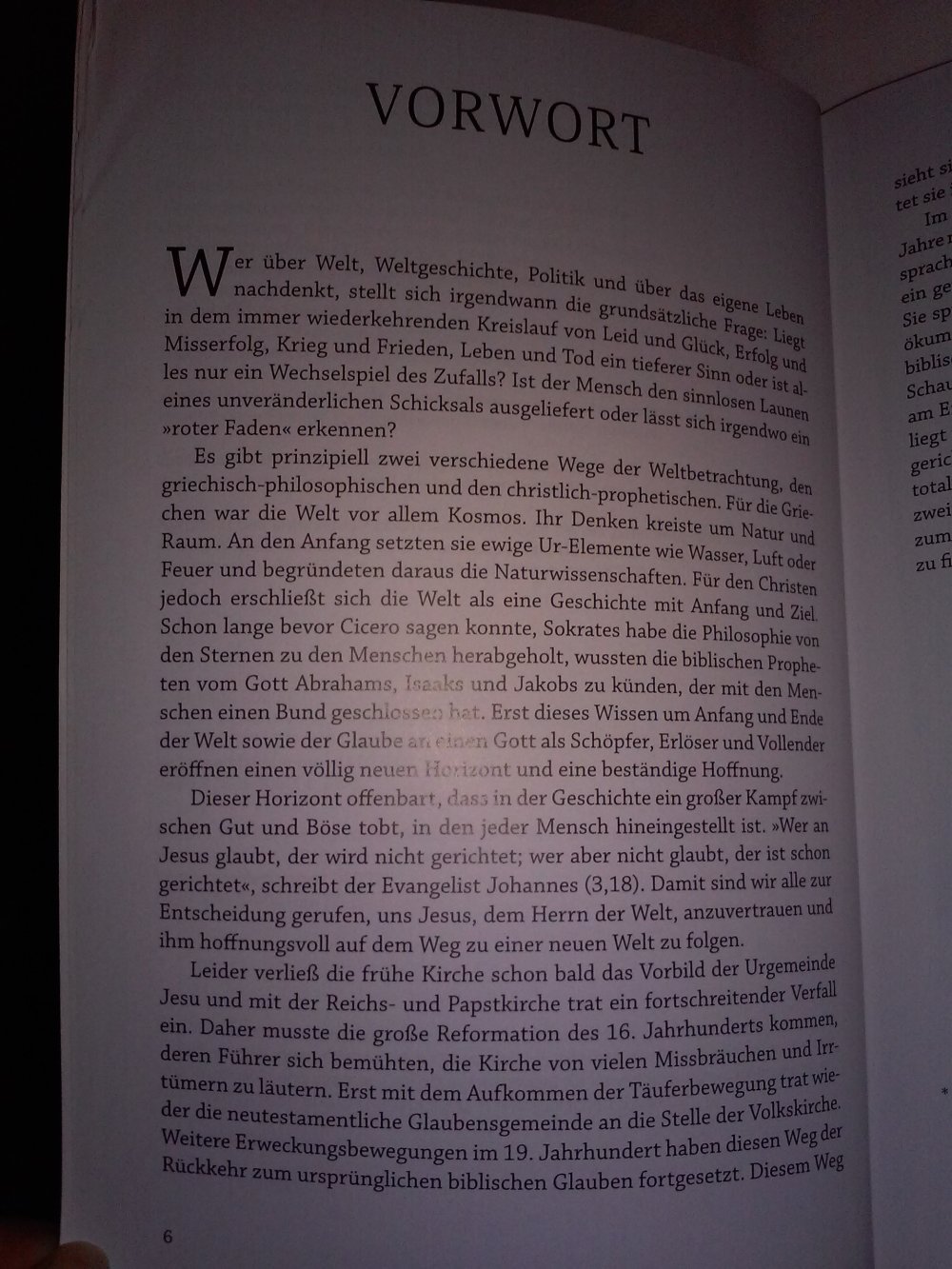 Neu! Ellen G. White: Geschichte der Hoffnung - Vom Licht zum Schatten. Der grosse Kampf zwischen Gut und Böse