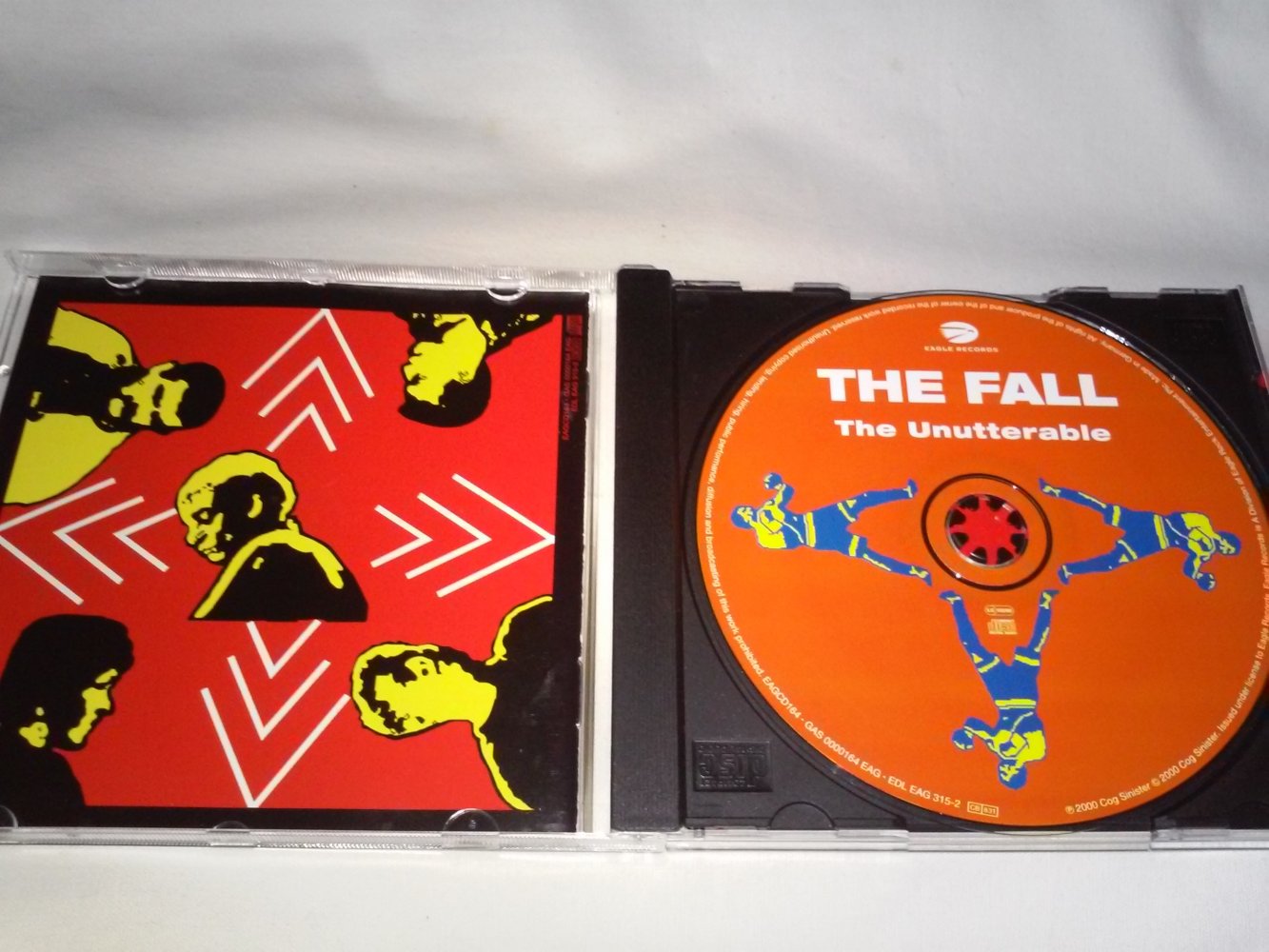 The Unutterable: The Fall