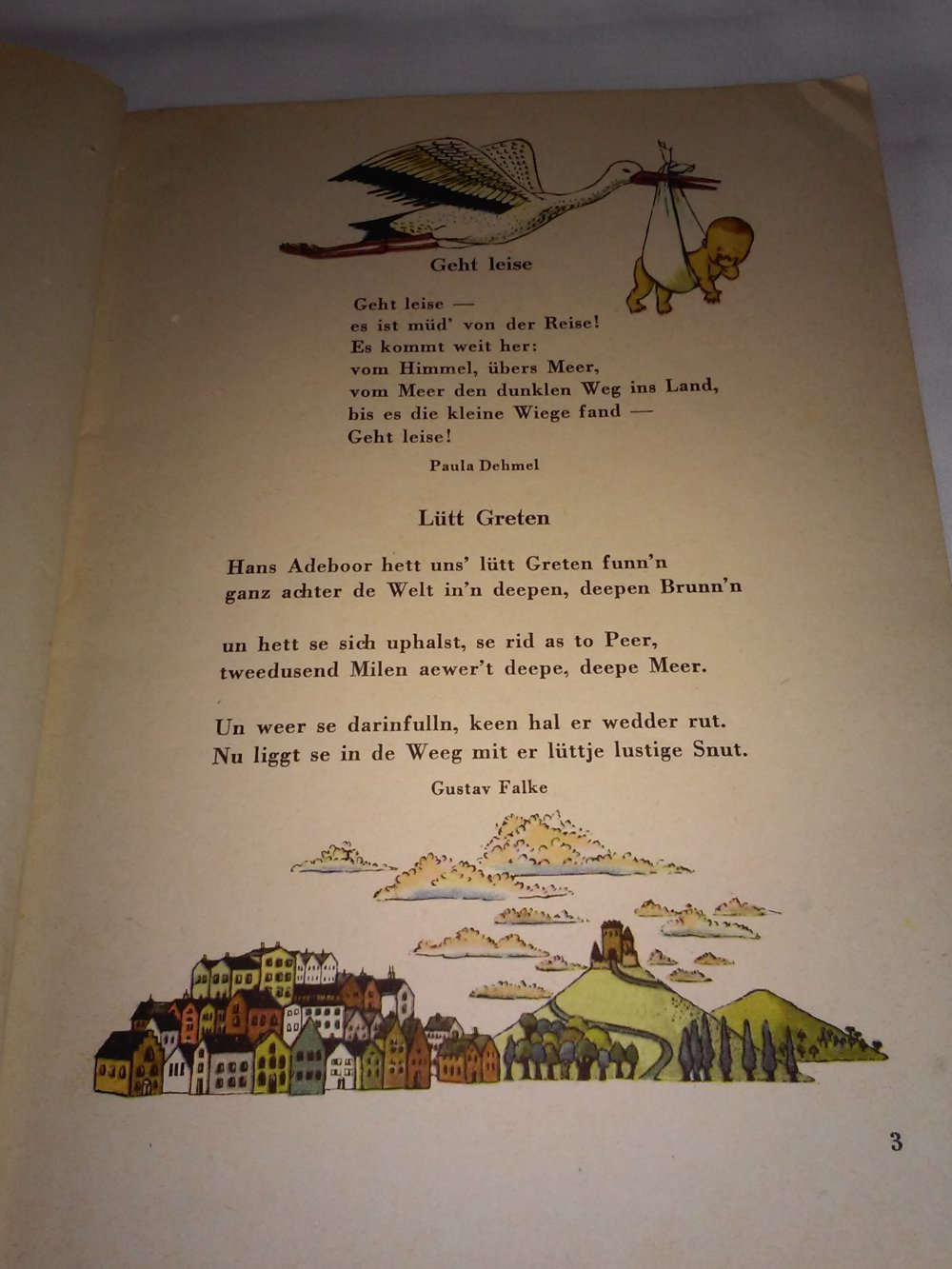 Steig ein kleine Maus. Gedichte für die Unterstufe