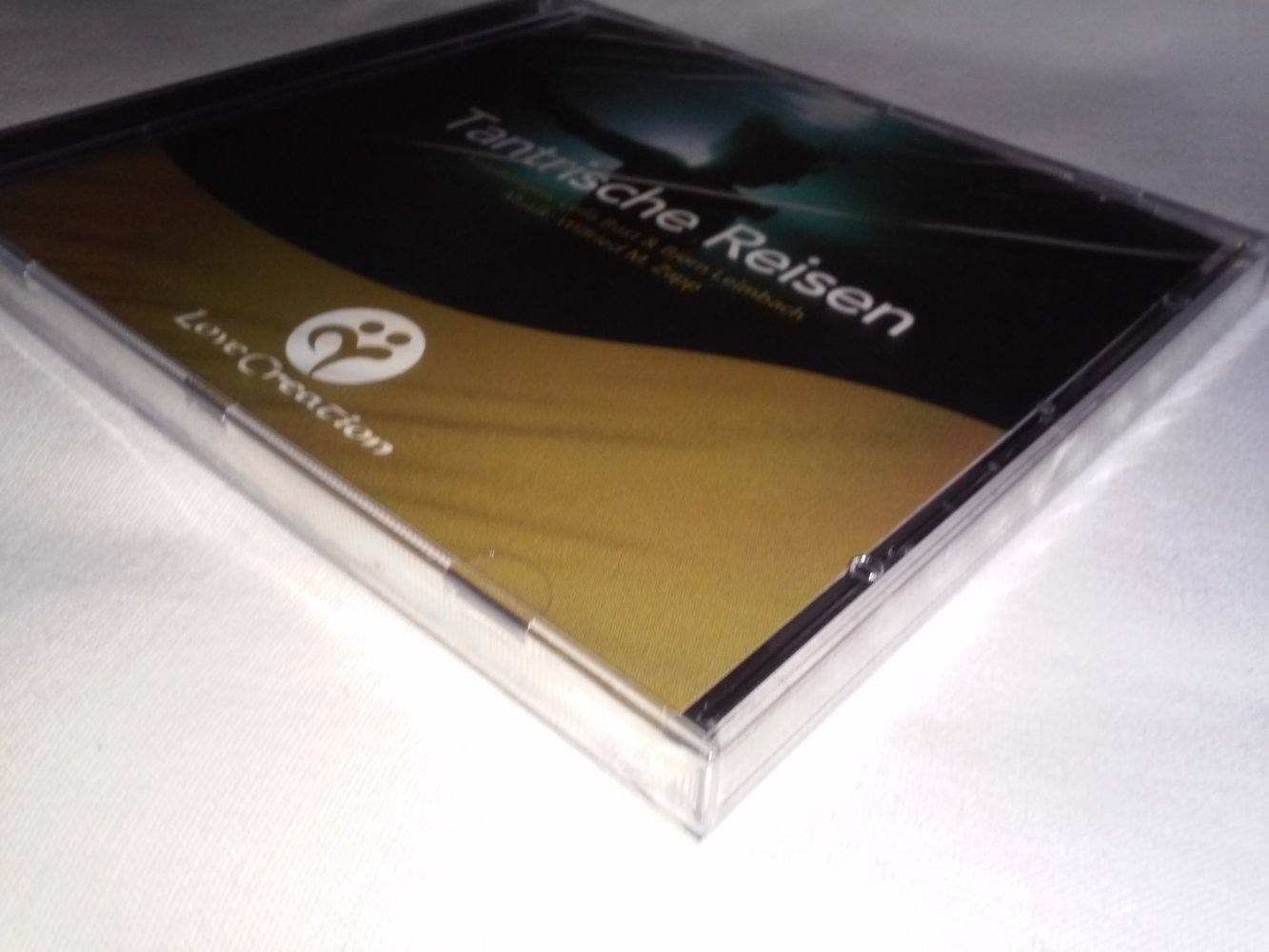 CD Tantrische Reisen - Life/Love Creation