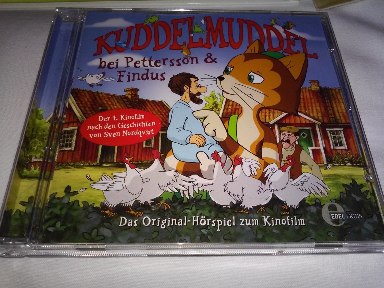 Sven Nordqvist: Pettersson und Findus. Mit Findus durchs ganze Jahr