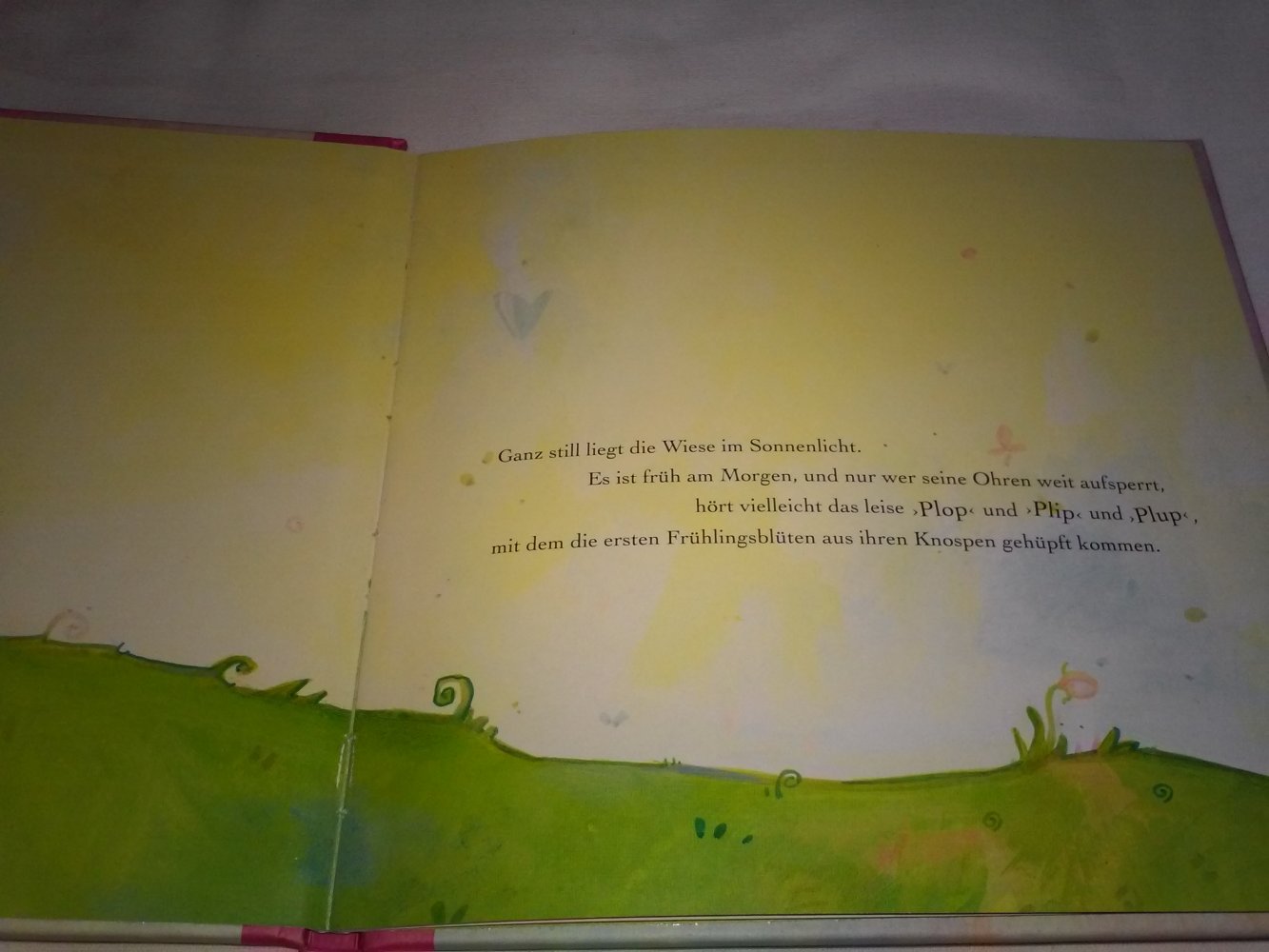 Isabel Abedi: Alberta geht die Liebe suchen Geschenktipp