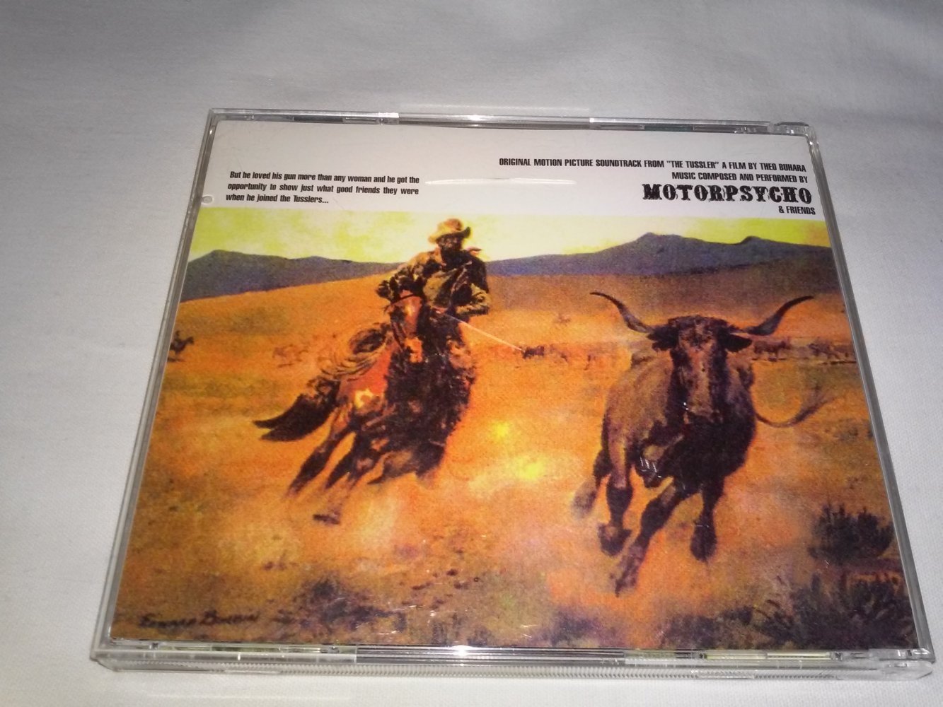 Motorpsycho - The Tussler