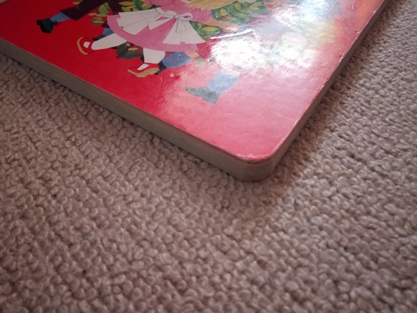 Felicitas Kuhn: Die schönsten Kinderlieder und Kinderreime - Kinderbuch alt