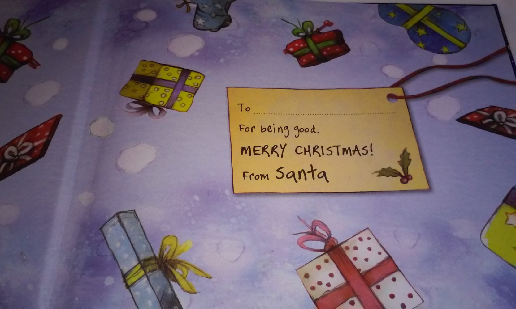 Santa Is Coming to Canberra (Englisch) Kinderbuch Weihnachten Sammlerstück