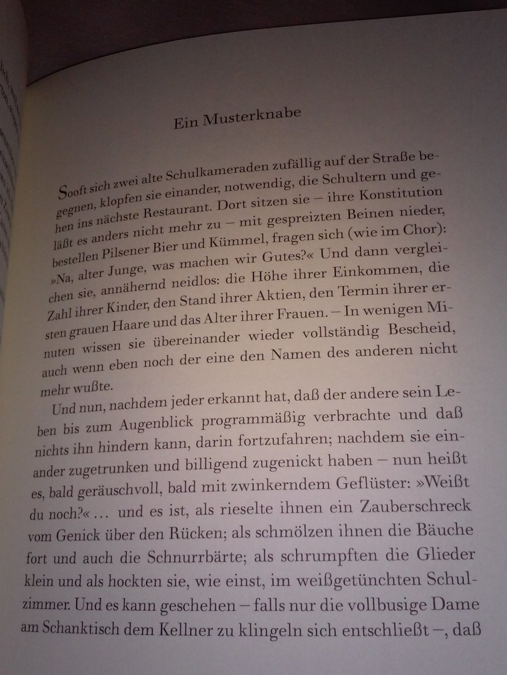 Neu!Erich Kästner: Interview mit dem Weihnachtsmann + Mein 24. Dezember