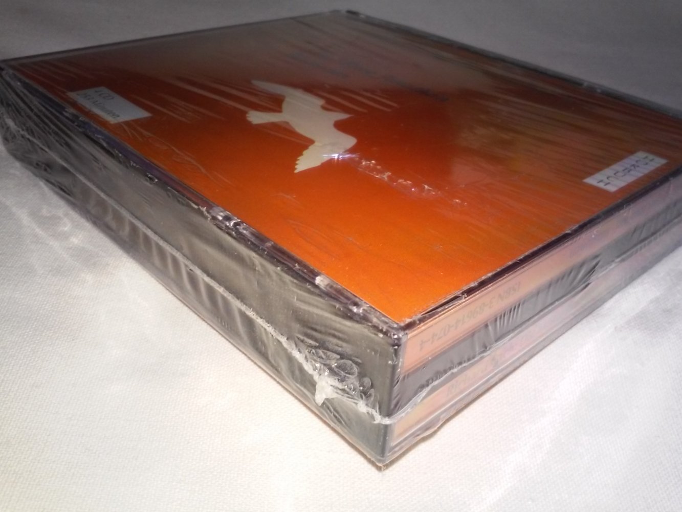 Neu!OVP! Richard Bach: Die Möwe Jonathan /Illusionen: Hörbuch ungekürzt