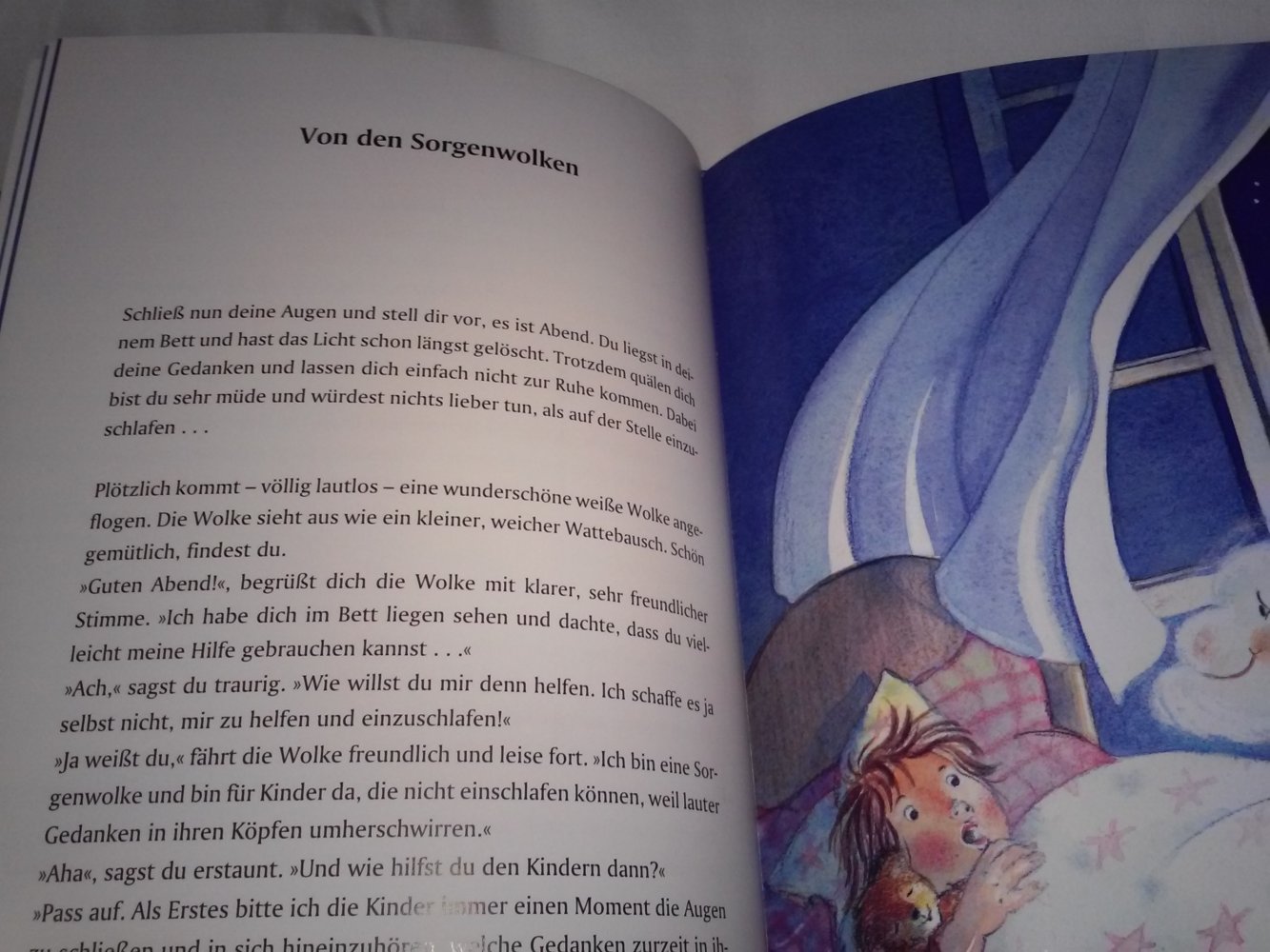 Mit dem Sandmann zu den Sternen - Entspannung - Geschichten