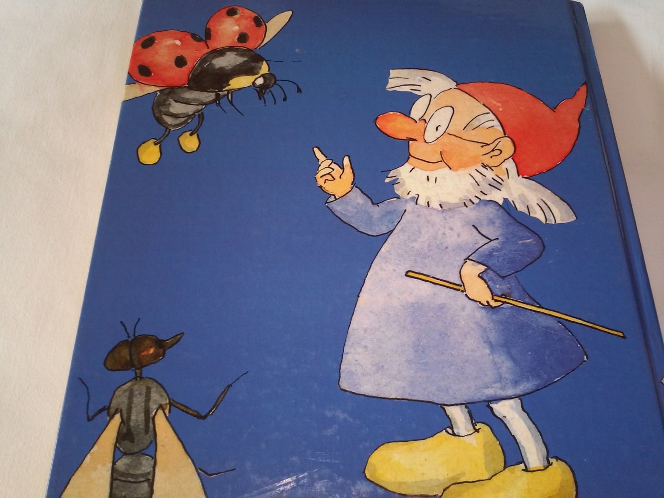 Meine liebsten Einschlaf-geschichten (Ida und Adi) - Kinderbuch alt