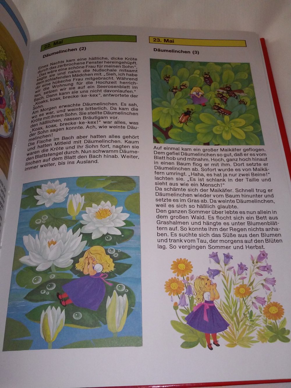 Sandmännchen erzählt 366 Gute-Nacht-Geschicht