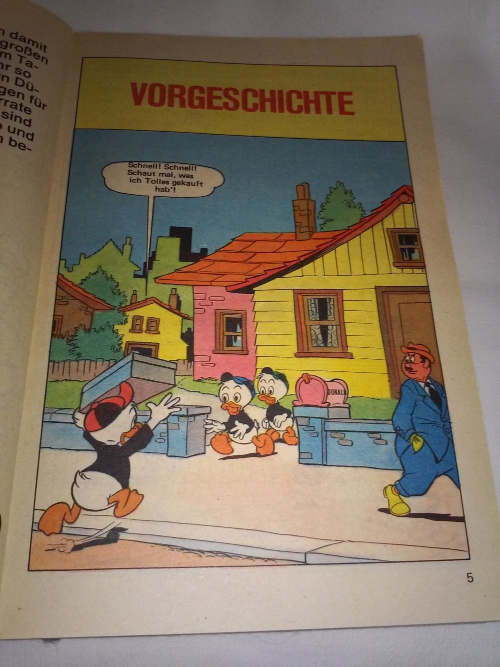 Disneys Lustiges Taschenbuch LTB Nr. 44 - Phantomias fliegt wieder! 