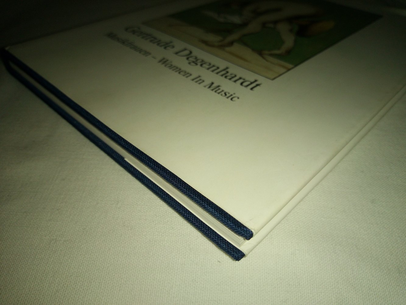 Gertrude Degenhardt - Musikfrauen- women in music : Bilder