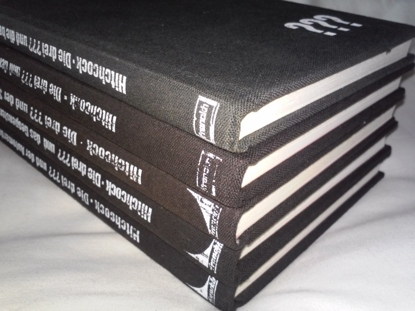 Alfred Hitchcock: Die drei ??? (Fragezeichen)