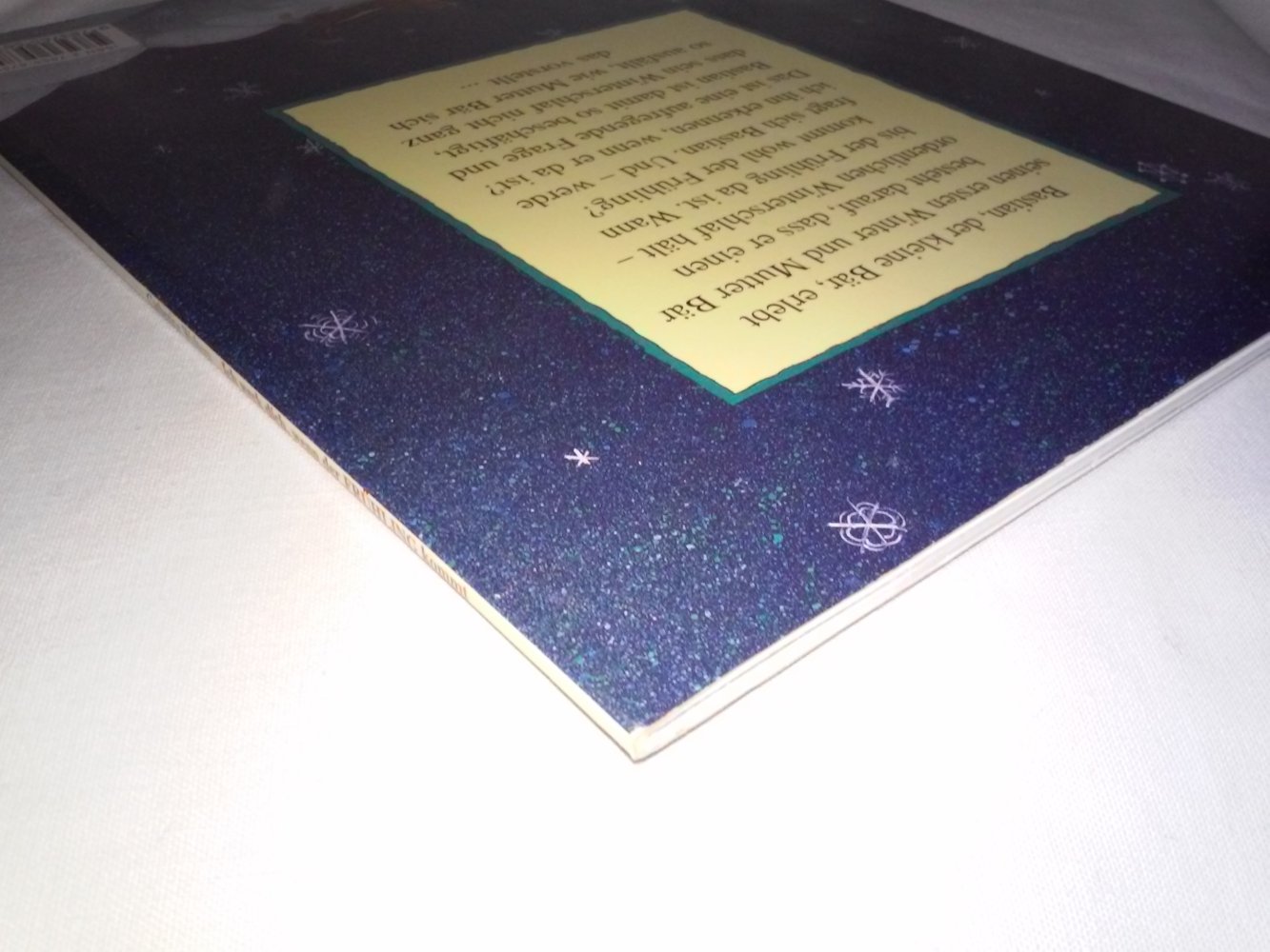 Catherine Walters: Ich weck dich, wenn der Frühling kommt