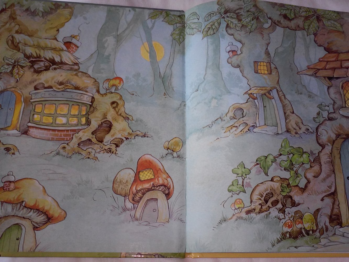 Rene Cloke: Wichtelwaldgeschichten - Die abenteuerliche Reise