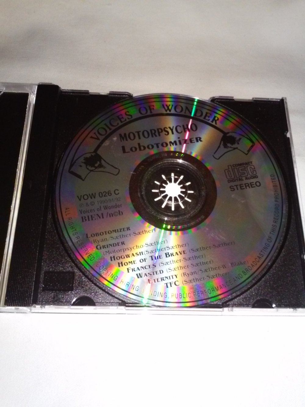 Motorpsycho – Lobotomizer