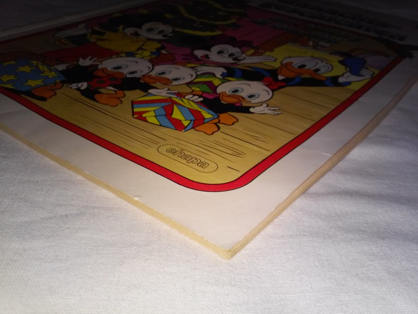 Disney Sonderalbum Nr.6: Weihnachtsgeschichten - Comic alt