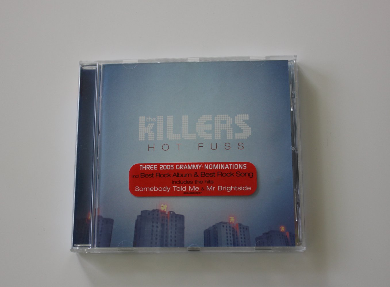 Killers - Hot Fuss