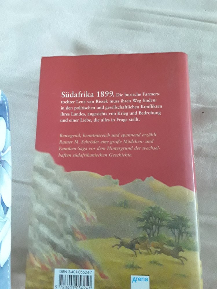 Land des Feuers, Land der Sehnsucht