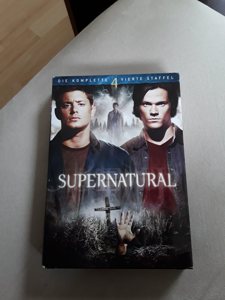 Supernatural Staffel 4