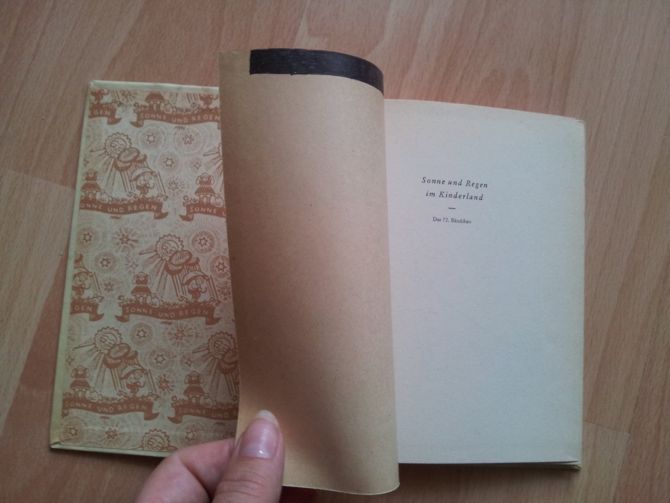 Sonne und Regen im Kinderland - Band 72 - Maja