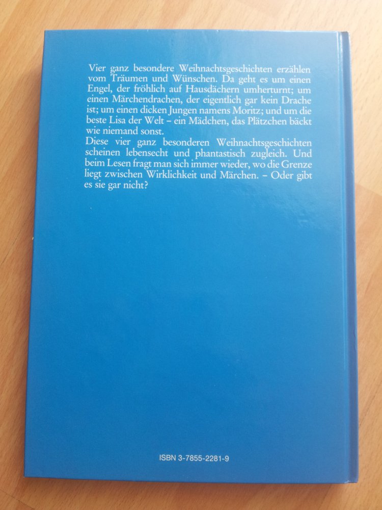 Der Engel auf dem Dach und andere Weihnachtsgeschichten - Angelika Mechtel