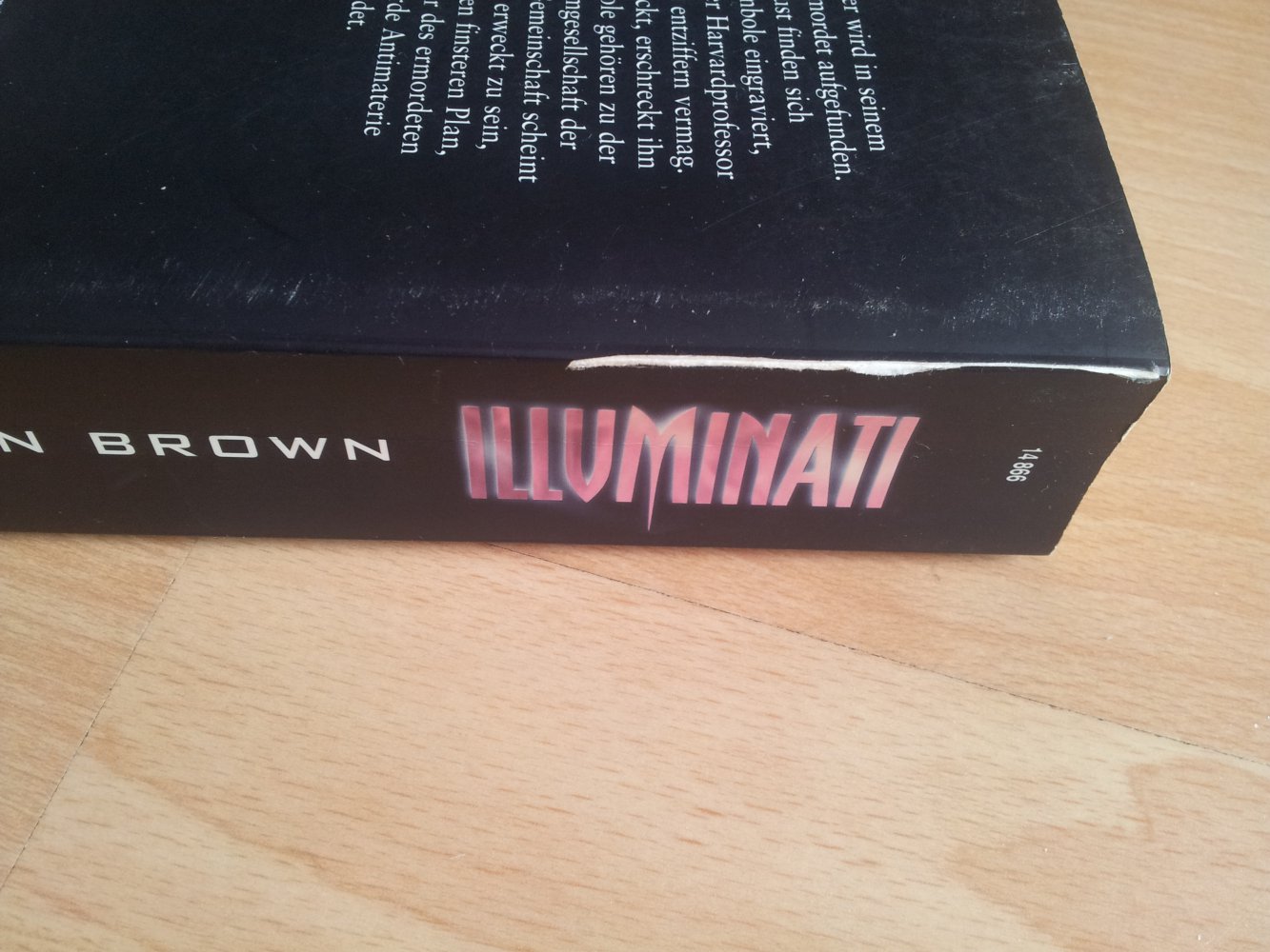  Illuminati - Dan Brown