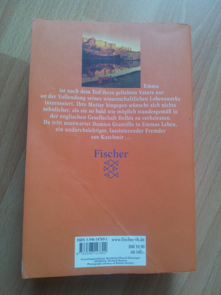 Shalimar - Rebecca Ryman