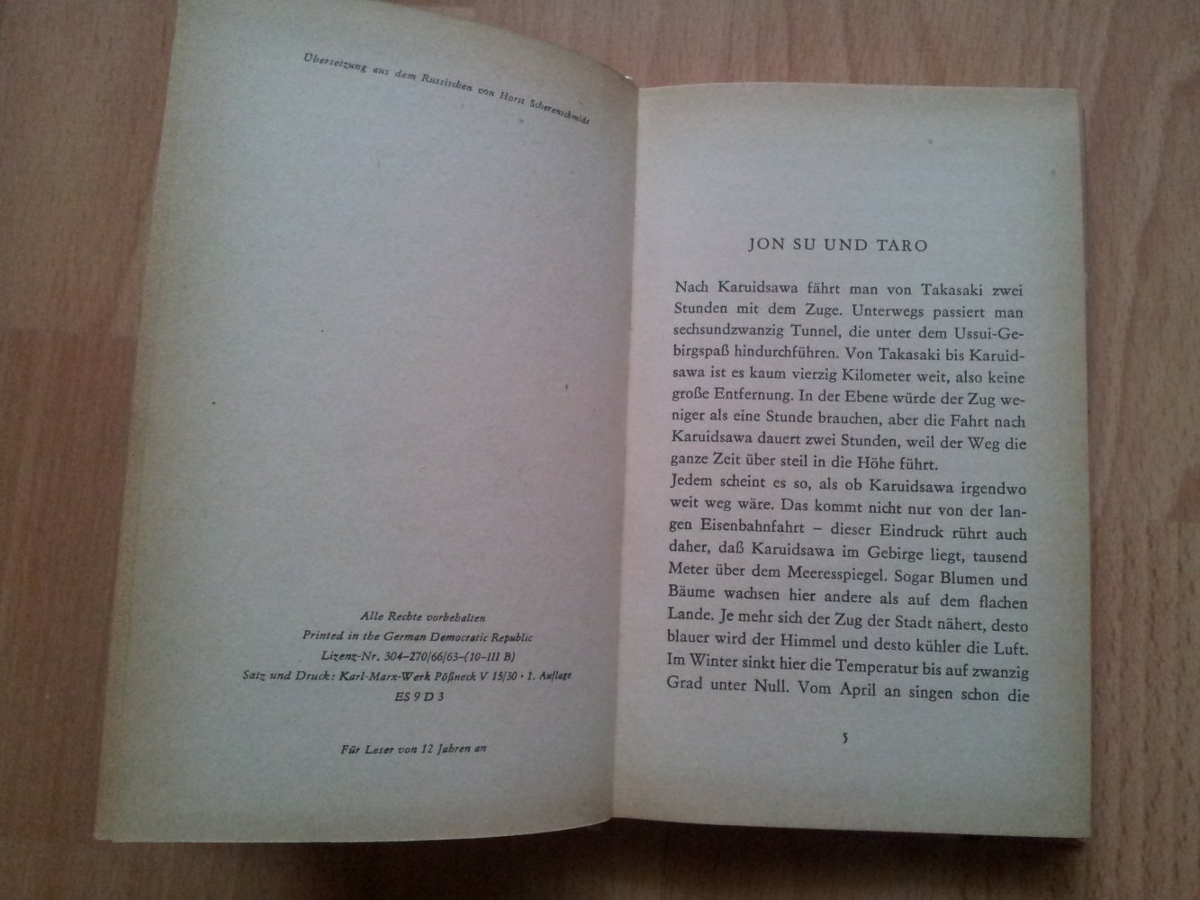 Robinsons Billige Bücher - Band 103 - Kinder der Morgenröte