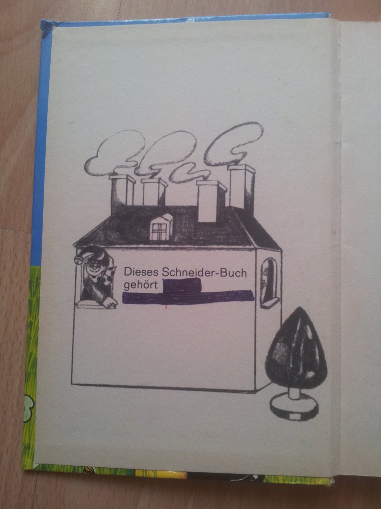  Noddy löst ein Geheimnis - Band 2 - Enid Blyton