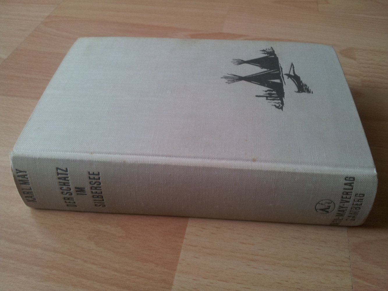  Der Schatz im Silbersee - Karl May 