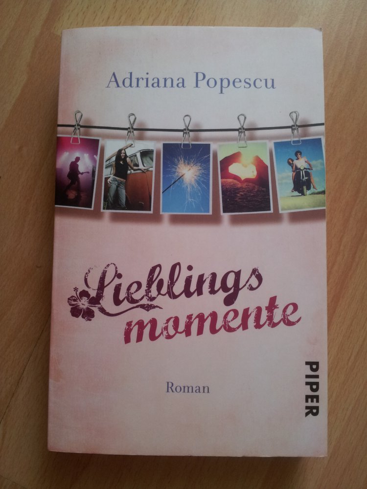  Lieblings Momente - Adriana Popescu
