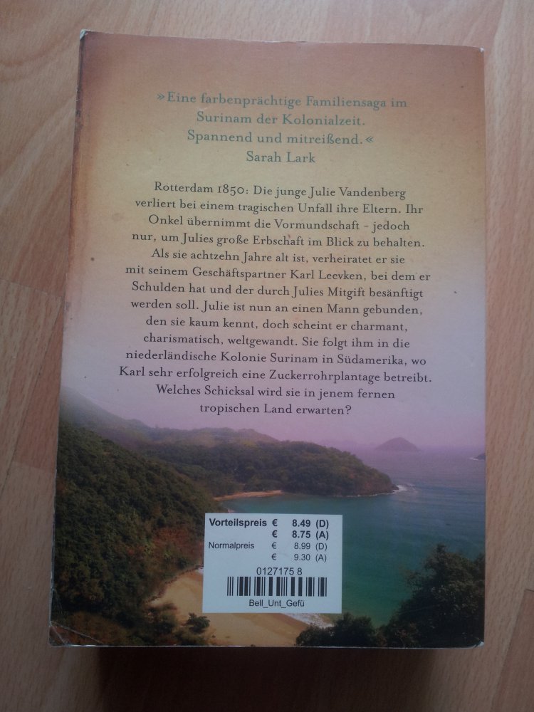 Im Land der Orangenblüten - Linda Belago