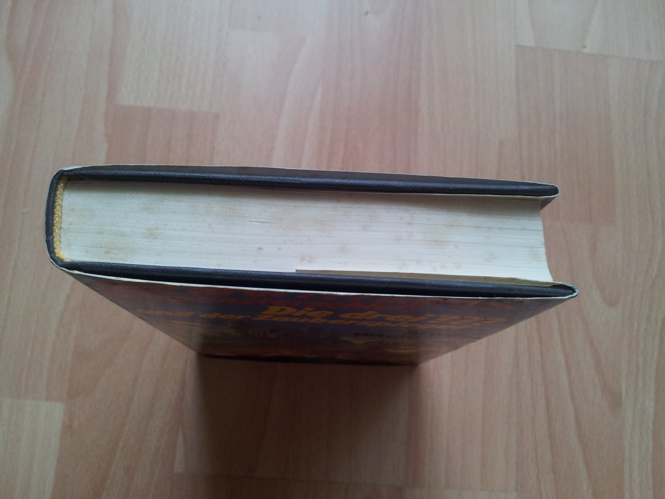 Die drei ??? und das Gespensterschloß/ Die drei ??? und der Zauberspiegel - Alfred Hitchcock