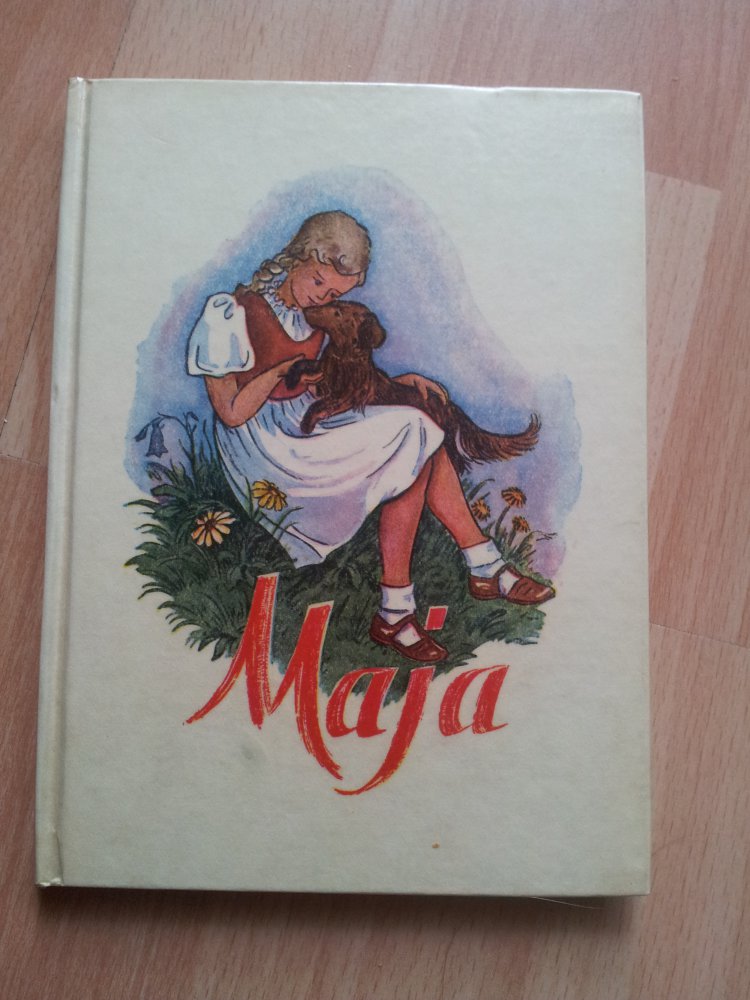 Sonne und Regen im Kinderland - Band 72 - Maja