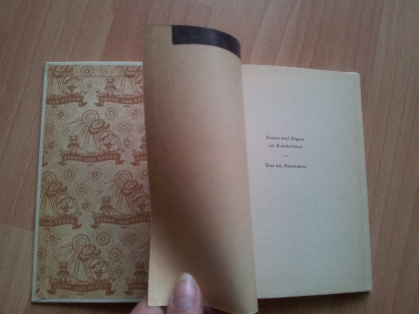 Sonne und Regen im Kinderland - Band 64 - Puttle eine Bubengeschichte