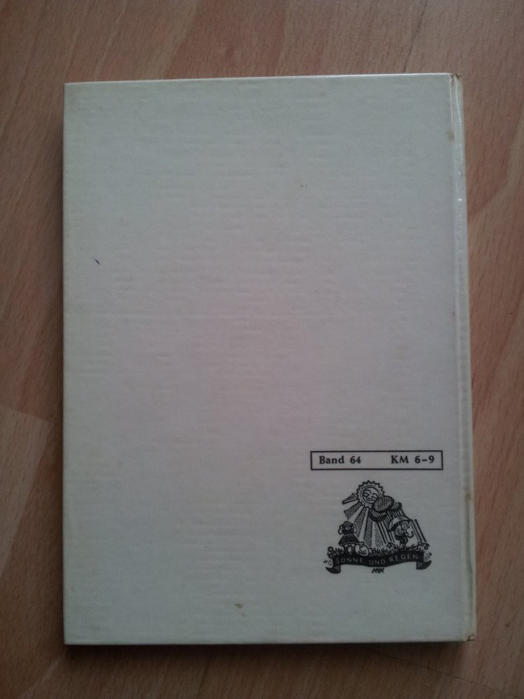 Sonne und Regen im Kinderland - Band 64 - Puttle eine Bubengeschichte