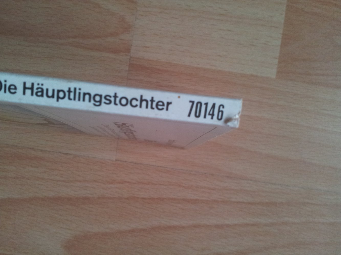 Die Häuptlingstochter - Hadley Irwin