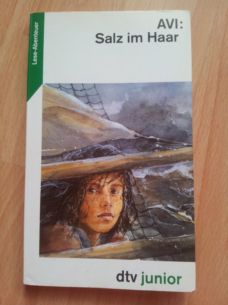 Salz im Haar - AVI