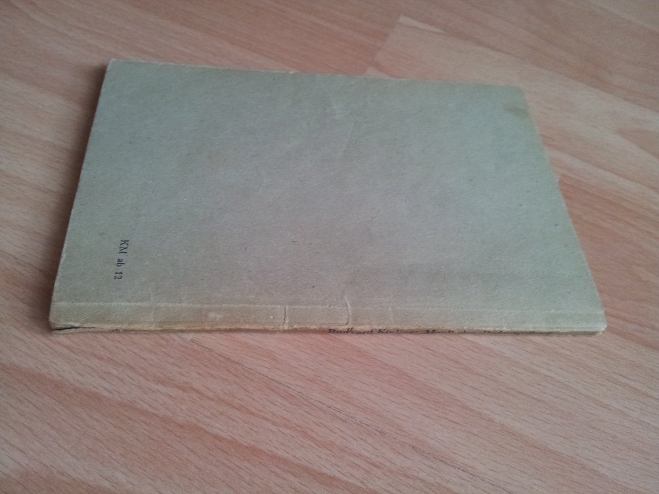 Mogli das Dschungelkind - Rudyard Kipling - 1947