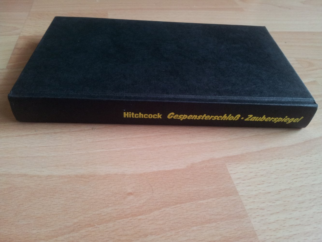 Die drei ??? und das Gespensterschloß/ Die drei ??? und der Zauberspiegel - Alfred Hitchcock