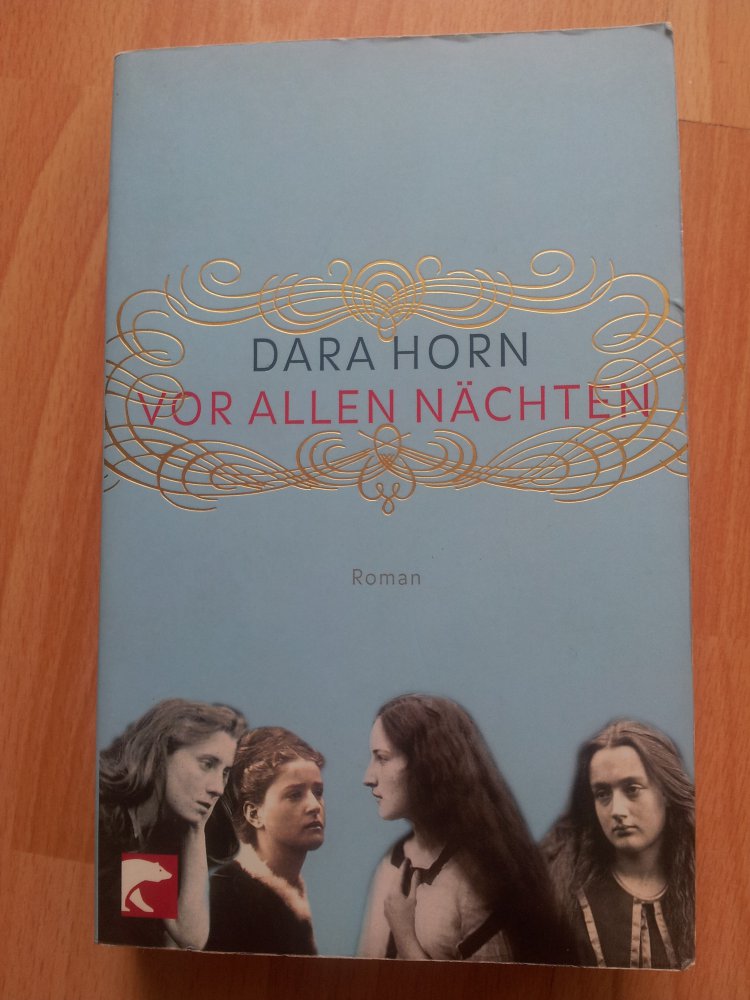 Vor allen Nächten - Dara Horn