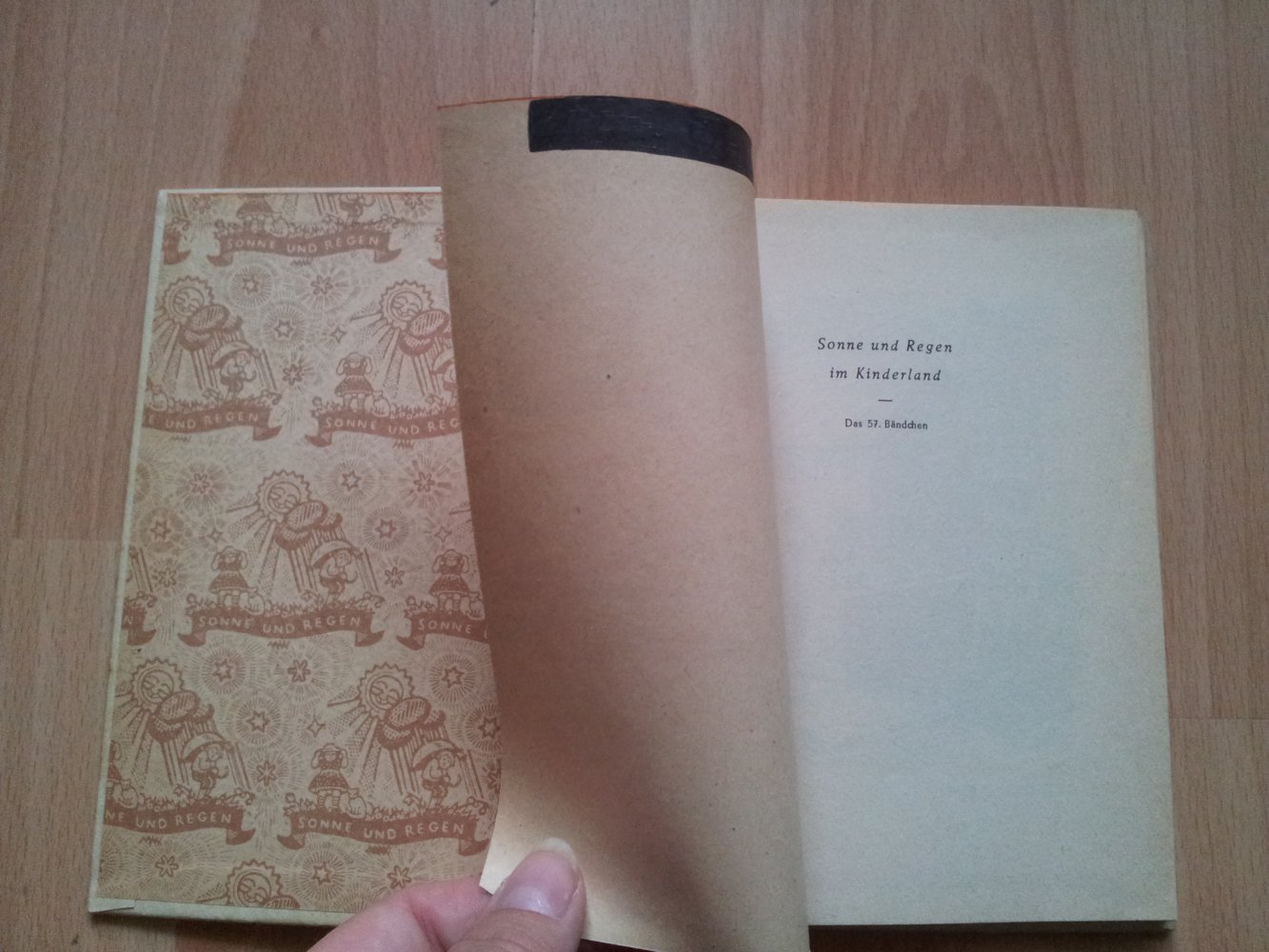  Sonne und Regen im Kinderland - Band 57 - Brigitte