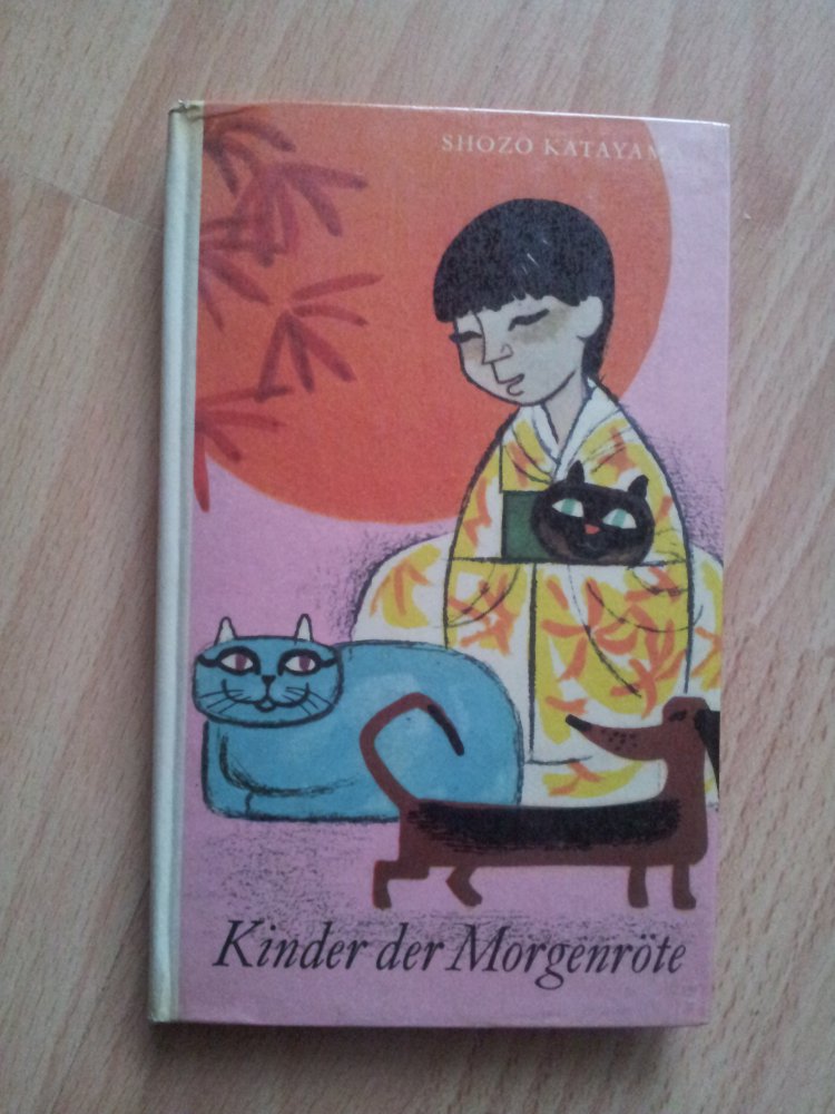 Robinsons Billige Bücher - Band 103 - Kinder der Morgenröte